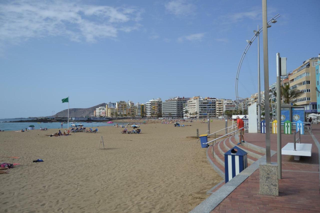 Magnifico Penthouse Las Palmas Las Palmas de Gran Canaria Exterior foto