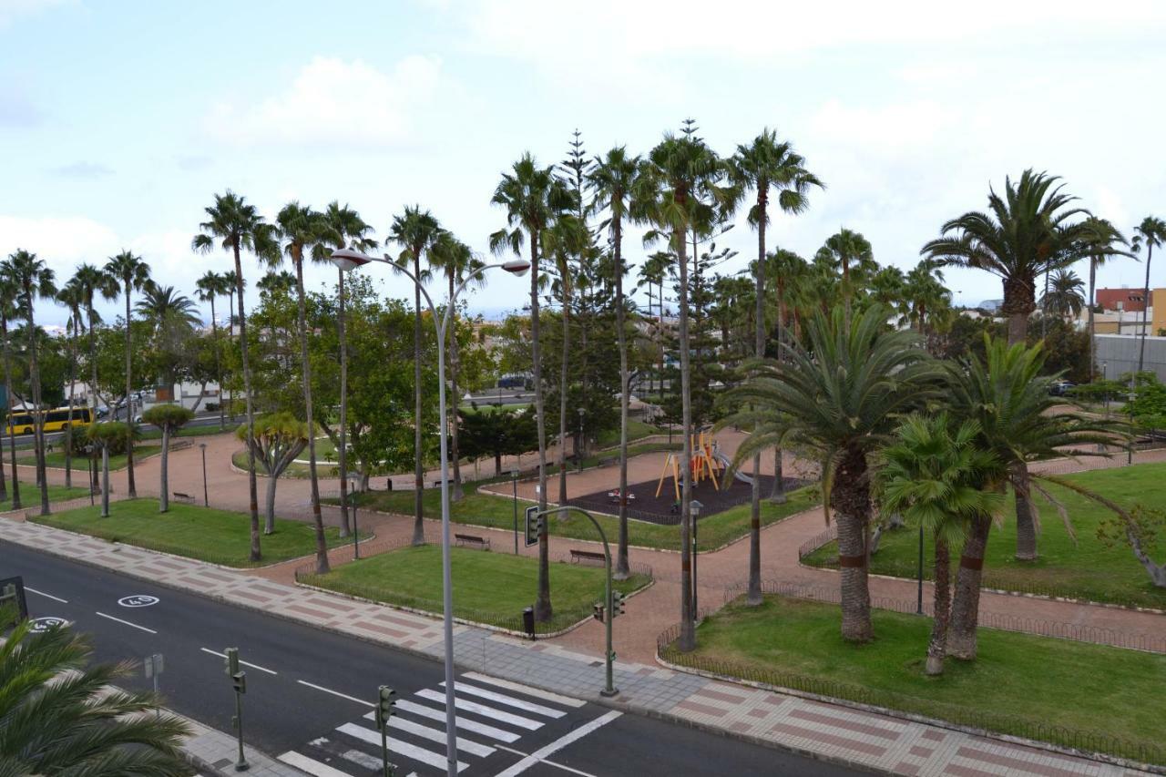 Magnifico Penthouse Las Palmas Las Palmas de Gran Canaria Exterior foto
