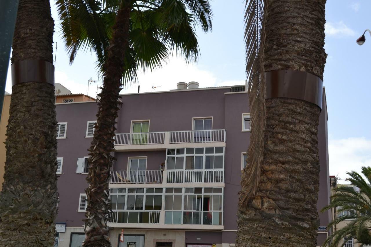 Magnifico Penthouse Las Palmas Las Palmas de Gran Canaria Exterior foto