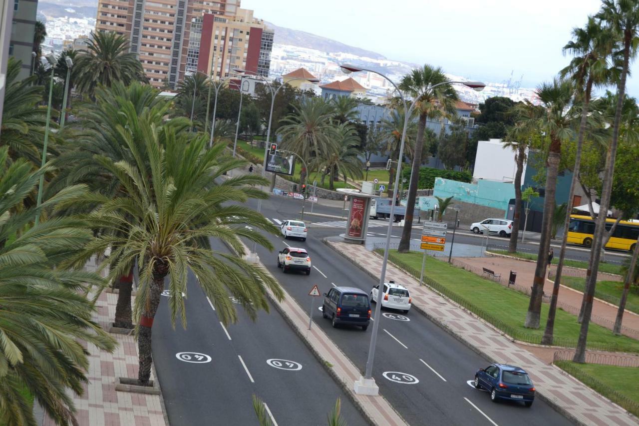 Magnifico Penthouse Las Palmas Las Palmas de Gran Canaria Exterior foto